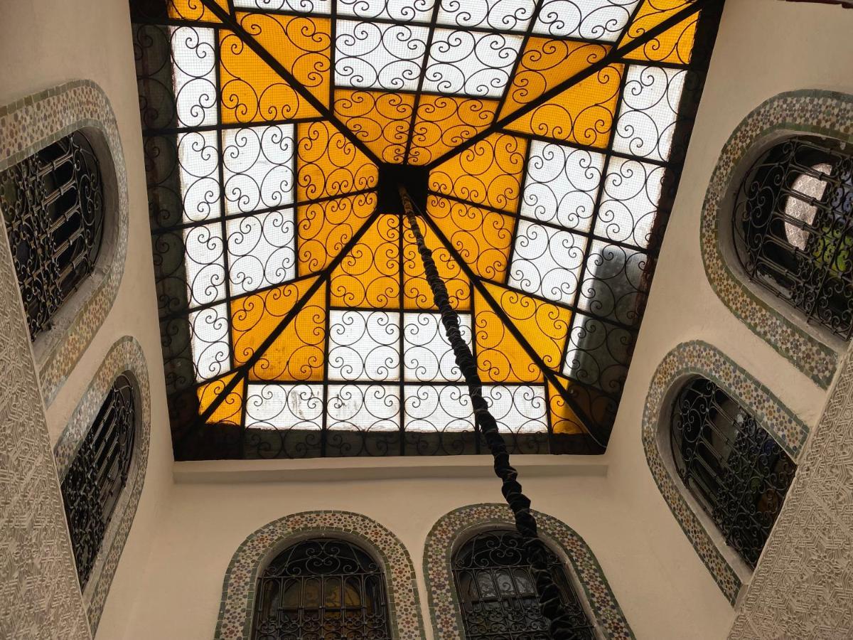Riad Kamal Luxe Authentique Avec 3 Piscines Au Coeur De Marrakech (Adults Only) マラケシュ エクステリア 写真