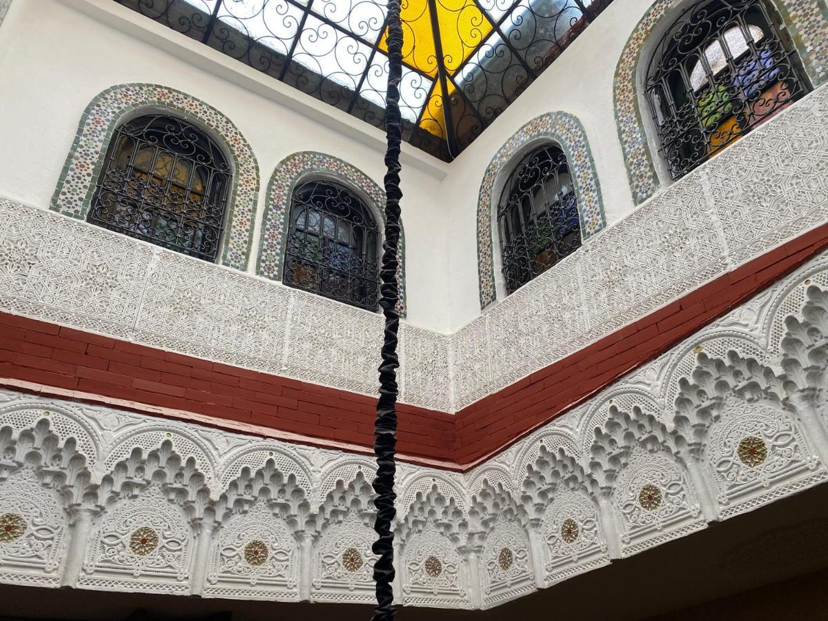 Riad Kamal Luxe Authentique Avec 3 Piscines Au Coeur De Marrakech (Adults Only) マラケシュ エクステリア 写真