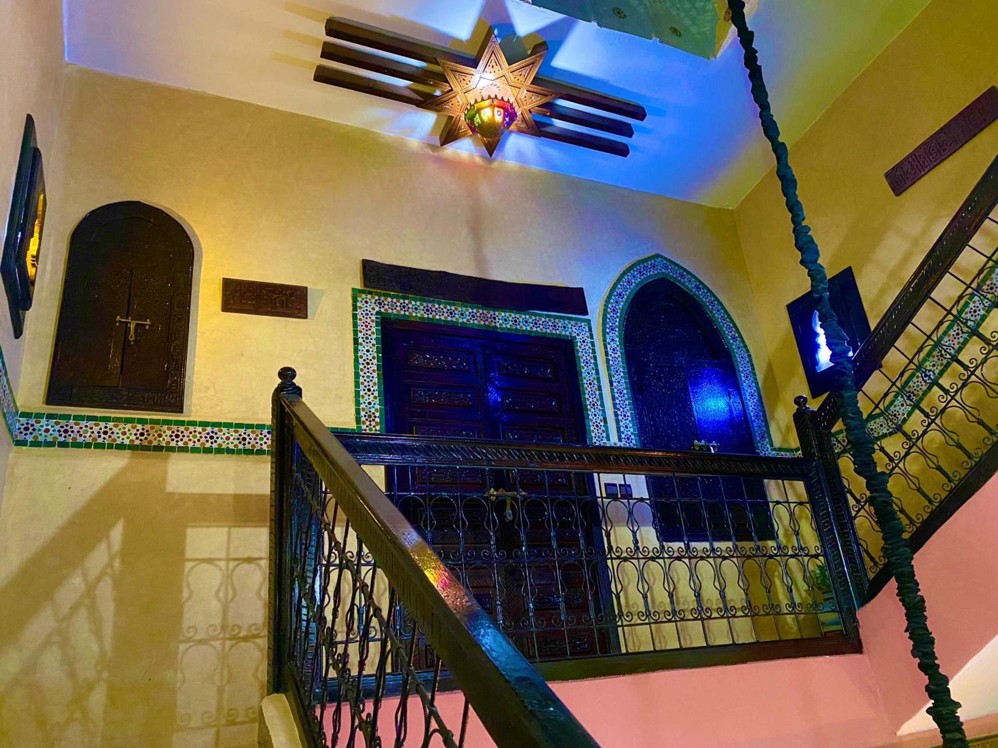 Riad Kamal Luxe Authentique Avec 3 Piscines Au Coeur De Marrakech (Adults Only) マラケシュ エクステリア 写真