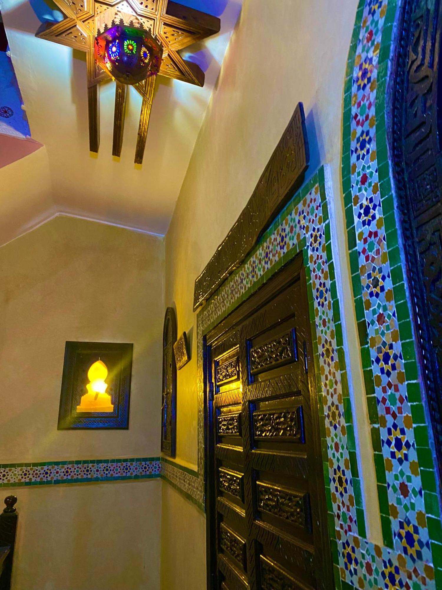 Riad Kamal Luxe Authentique Avec 3 Piscines Au Coeur De Marrakech (Adults Only) マラケシュ エクステリア 写真