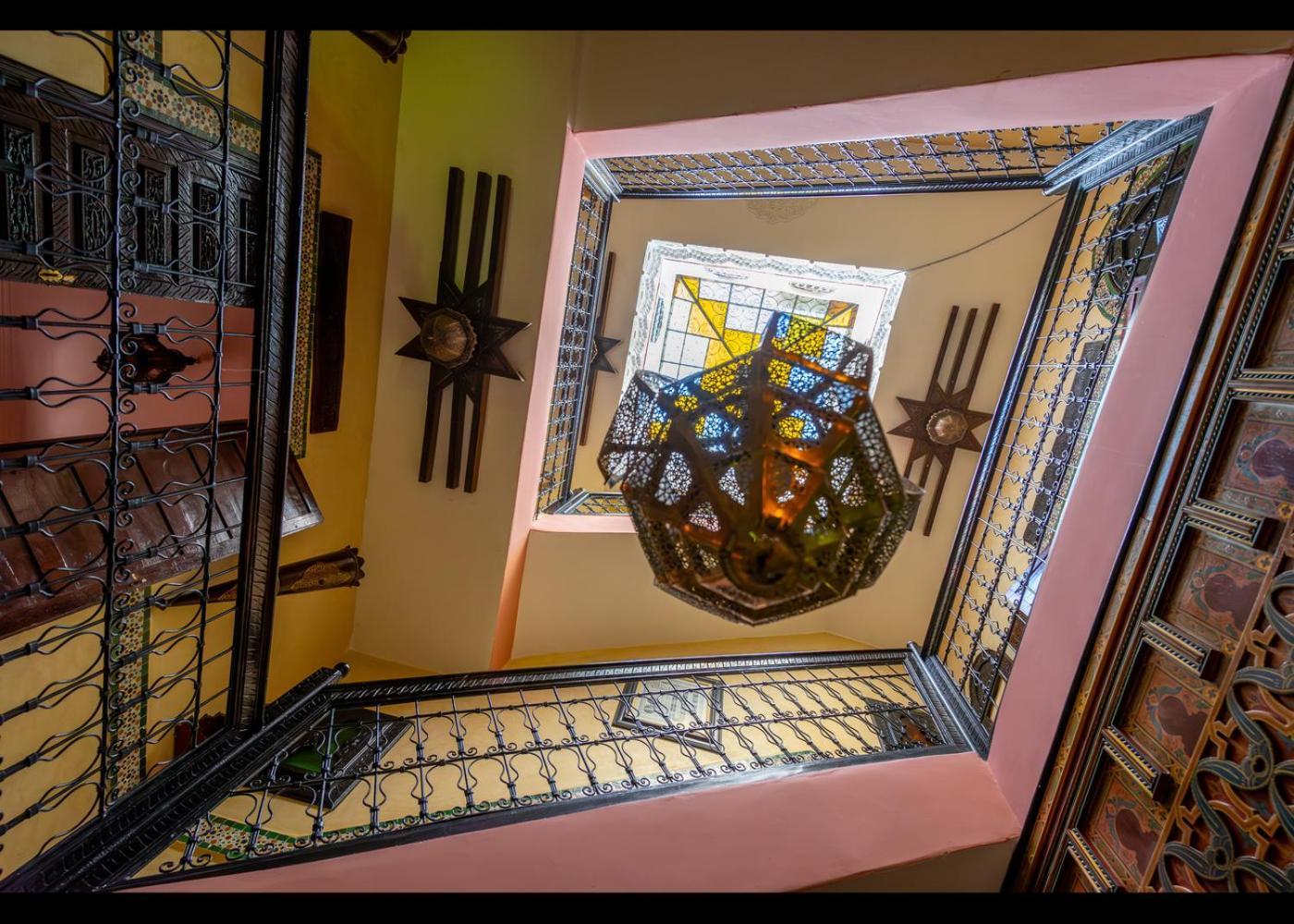 Riad Kamal Luxe Authentique Avec 3 Piscines Au Coeur De Marrakech (Adults Only) マラケシュ エクステリア 写真